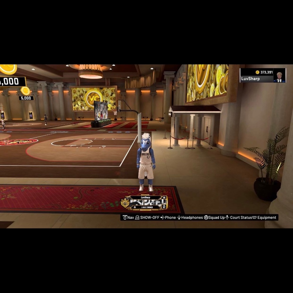 2k20 account